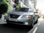 Hyundai Sonata 2007 года